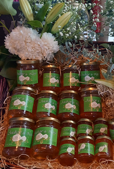  Unique Wedding Favours